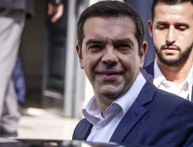Σε Βερολίνο και Παρίσι το Σαββατοκύριακο ο Αλέξης Τσίπρας